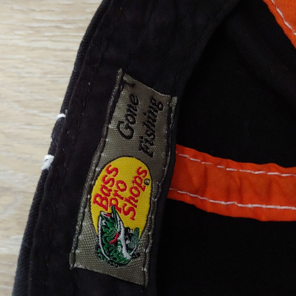 Bass Pro Shops Kids First Hunting Cap Hat - Picture 8 of 9